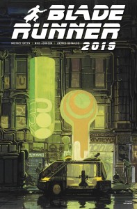 BLADE RUNNER 2019 #5 CVR B MEAD
