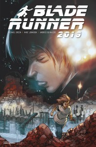 BLADE RUNNER 2019 #5 CVR C GUINALDO