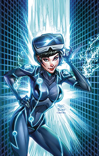 UNBOUND #3 (OF 5) CVR C ROYLE