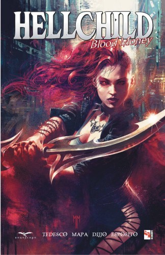 HELLCHILD TP BLOOD MONEY (9781942275992)