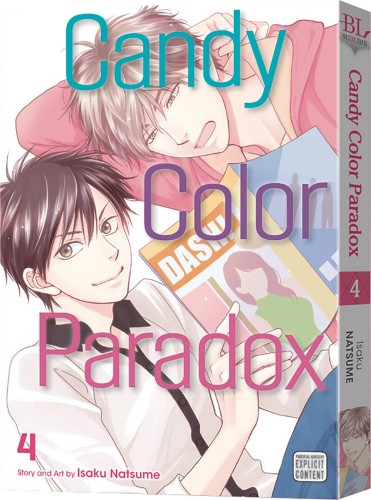 CANDY COLOR PARADOX GN VOL 04 (9781974704972)