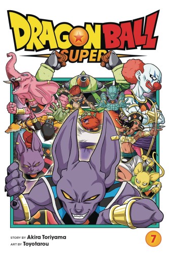 DRAGON BALL SUPER GN VOL 07 (9781974707775)