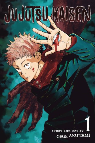JUJUTSU KAISEN GN VOL 01 (9781974710027)