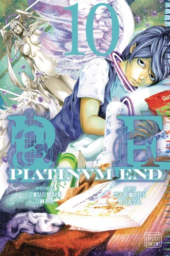 PLATINUM END GN VOL 10 (9781974710546)