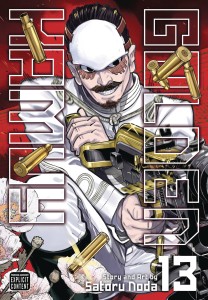 GOLDEN KAMUY GN VOL 13