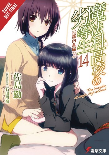 IRREGULAR AT MAGIC HIGH SCHOOL LIGHT NOVEL 14 (9781975332471)