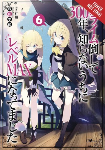 IVE BEEN KILLING SLIMES 300 YEARS NOVEL SC VOL 06 (9781975382674)
