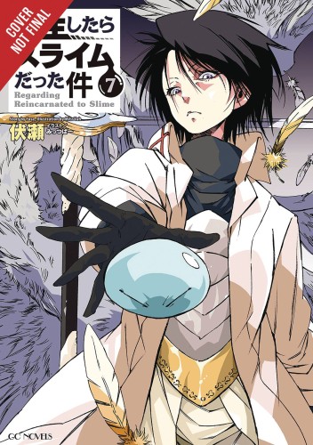 THAT TIME I REINCARNATED SLIME SC LIGHT NOVEL 07 (9781975301200)