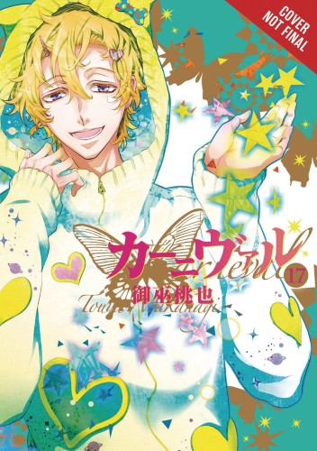KARNEVAL GN VOL 09 (9781975326463)