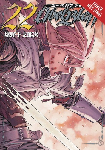 UBEL BLATT GN VOL 11 (9781975306144)