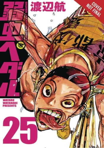 YOWAMUSHI PEDAL GN VOL 13 (9781975387334)
