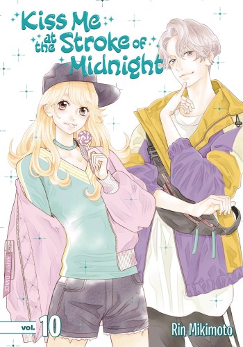 KISS ME AT STROKE OF MIDNIGHT GN VOL 10 (9781632368430)