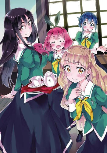 YURI IS MY JOB GN VOL 05 (9781632368621)