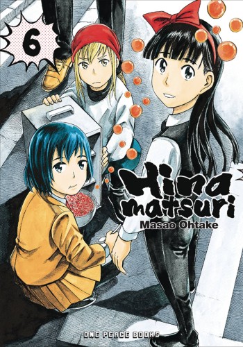 HINAMATSURI GN VOL 06 (9781642730326)
