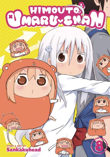 HIMOUTO UMARI CHAN GN VOL 08 (9781645051862)