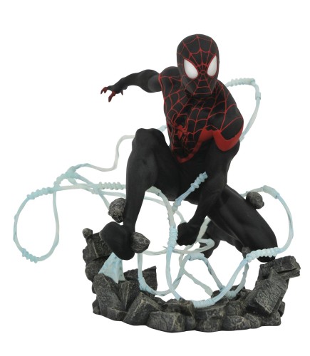 MARVEL PREMIER COLLECTION MILES MORALES STATUE