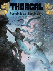 Thorgal Tom 37 Pustelnik ze Skellingaru HC