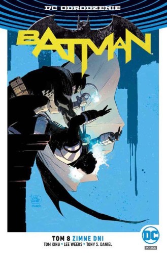 DC Odrodzenie - Batman tom 8 Zimne dni (9788328142930)