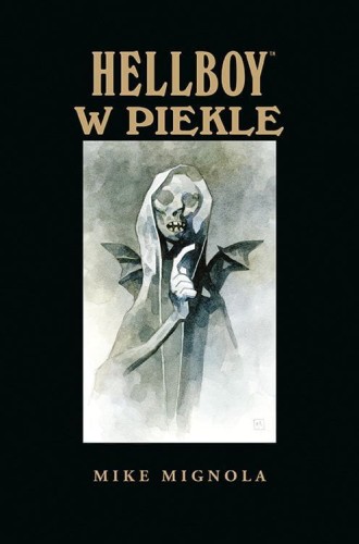 Hellboy: Tom 7 Hellboy w piekle (9788328142619)