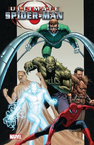 Klasyka Marvela - Ultimate Spider-Man, tom 5 (9788328141834)