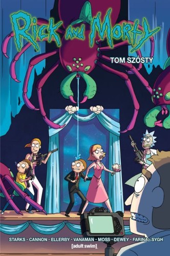 Rick i Morty, tom 6 (9788328142749)