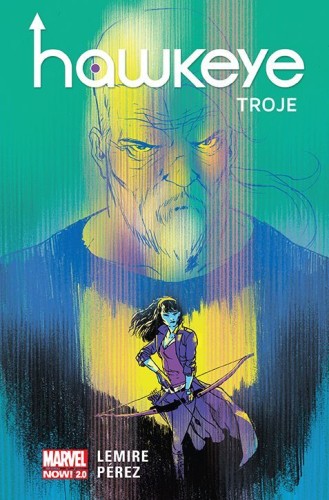 Hawkeye Vol 2 Tom 2 Troje (9788328141995)