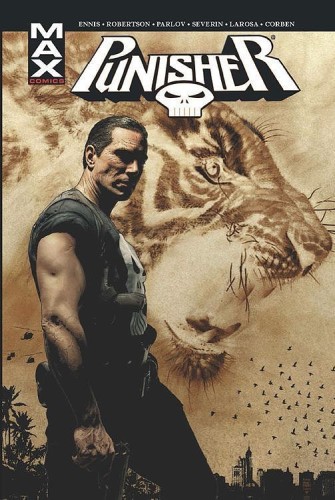 Klasyka Marvela - Punisher Max, tom 7 (9788328153424)