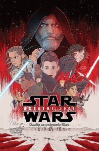Star Wars Film - Ostatni Jedi