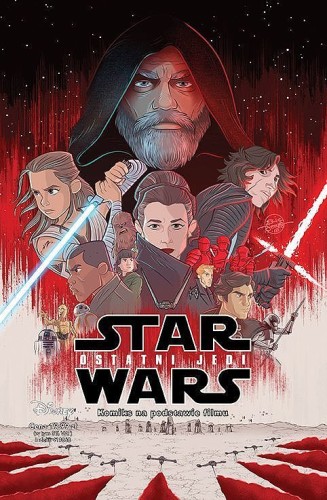 Star Wars Film - Ostatni Jedi (9788328197190)