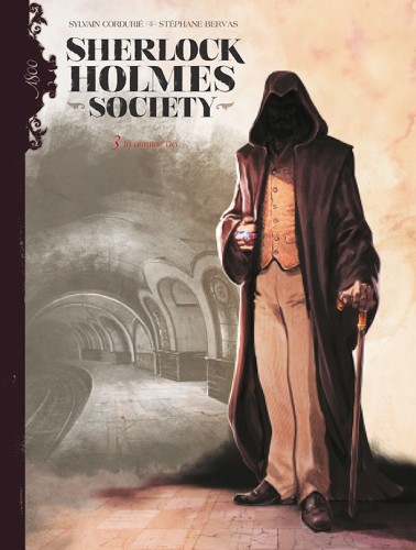 Sherlock Holmes Society Tom 3 In nomine Dei (9788328142152)