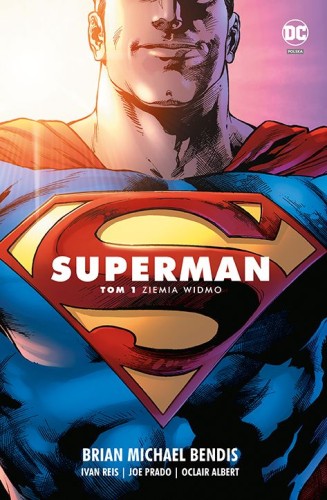 DC Odrodzenie - Superman Saga jedności Tom 1 Ziemia widmo (9788328142985)
