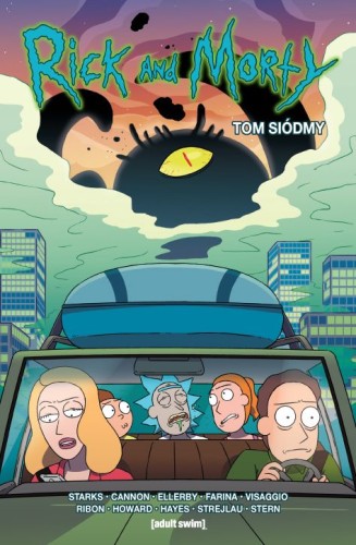 Rick i Morty, tom 7 (9788328197381)