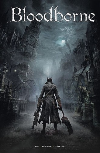 Bloodborne, tom 1 Śmierć snu (9788328169661)