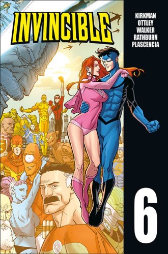 Invincible, tom 6 (9788328174740)