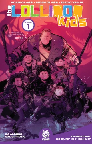 LOLLIPOP KIDS TP VOL 01 (9781949028157)
