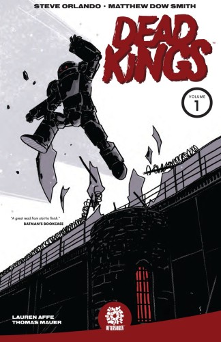 DEAD KINGS TP VOL 01 (9781949028171)