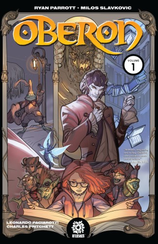 OBERON TP VOL 01 (9781949028195)