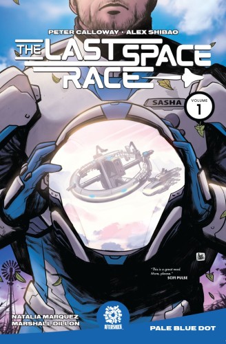 LAST SPACE RACE TP VOL 01 (9781949028188)