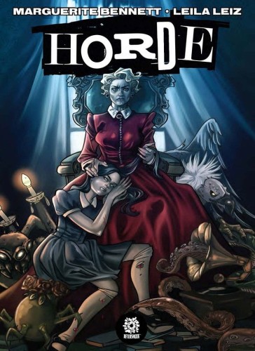 HORDE HC GN (9781949028072)