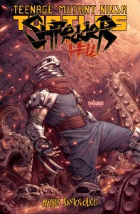 TMNT SHREDDER IN HELL TP