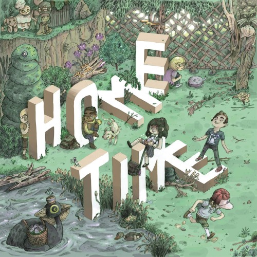 HOME TIME HC VOL 01 (9781603094122)