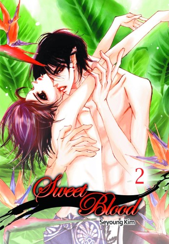 SWEET BLOOD GN VOL 02 (9781600099755)