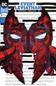 EVENT LEVIATHAN #5 (OF 6)