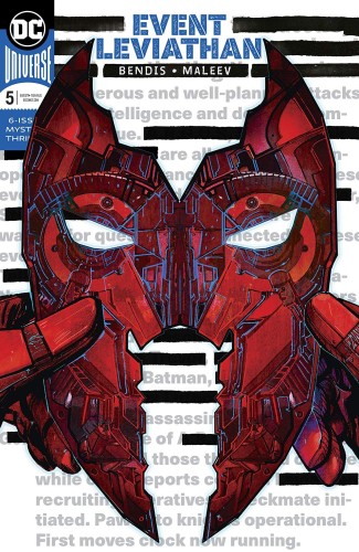 EVENT LEVIATHAN #5 (OF 6)