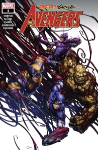 ABSOLUTE CARNAGE AVENGERS #1