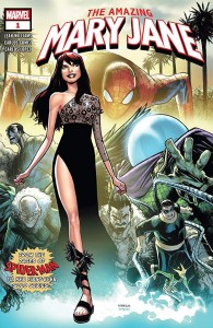 AMAZING MARY JANE #1