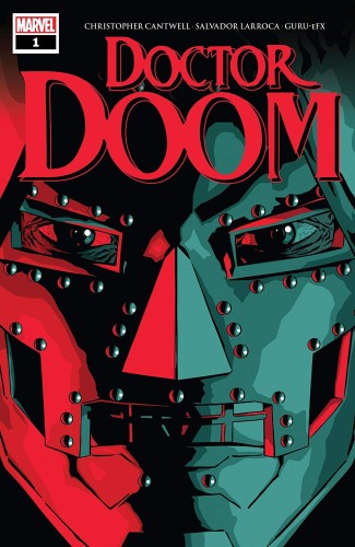 DOCTOR DOOM #1