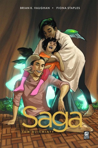 Saga, tom 9 (9788365938688)