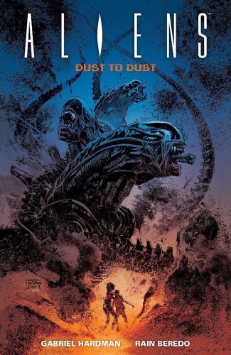 Aliens - Dust To Dust (9788366291164)