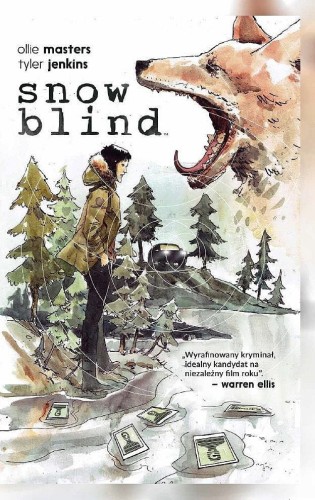 Snow Blind (9788381109253)